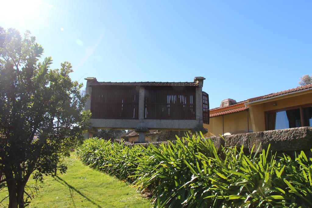 Hotel Rural De Charme Maria Da Fonte Povoa de Lanhoso Exterior photo