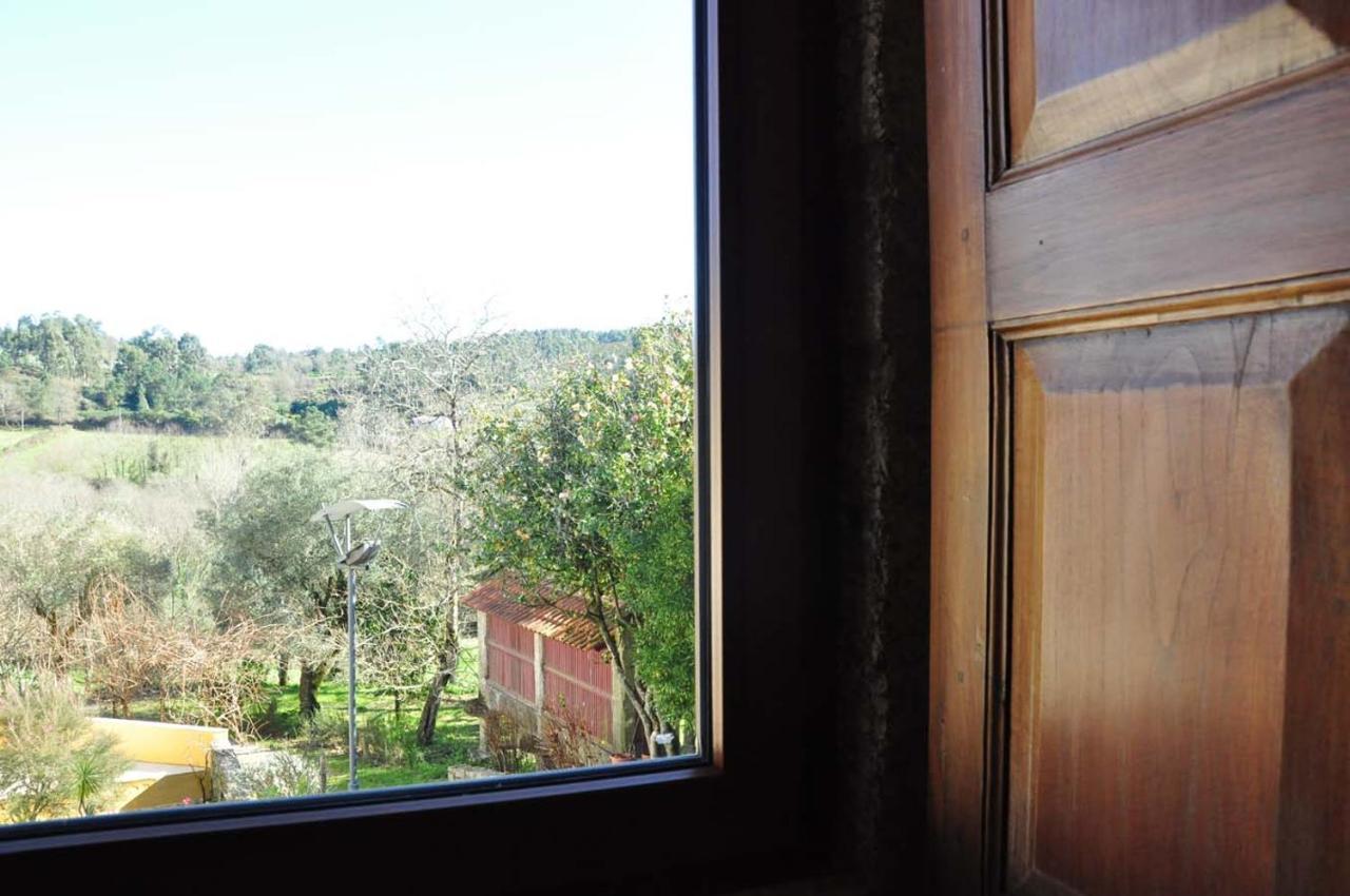 Hotel Rural De Charme Maria Da Fonte Povoa de Lanhoso Exterior photo